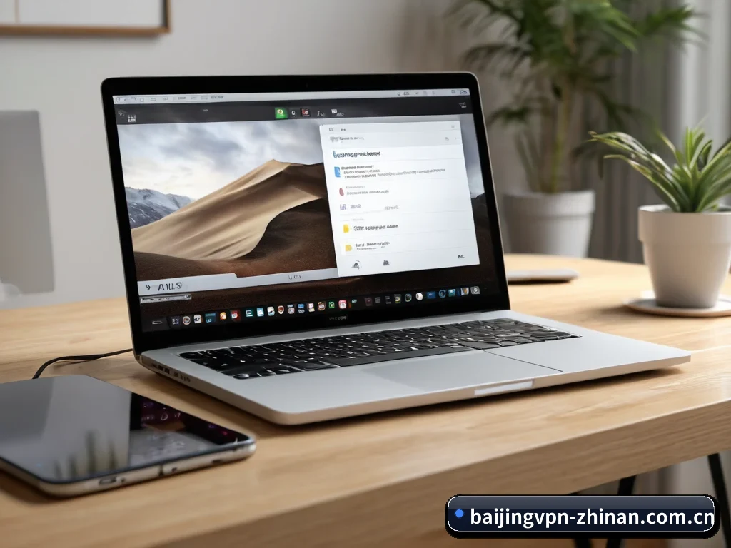 了解平台 - VPN 与网络连接内容